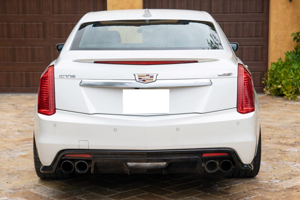 2016 Cadillac CTS for sale